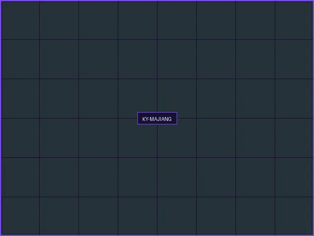 杏彩娱乐全息麻将桌面效果 - 赌博软件